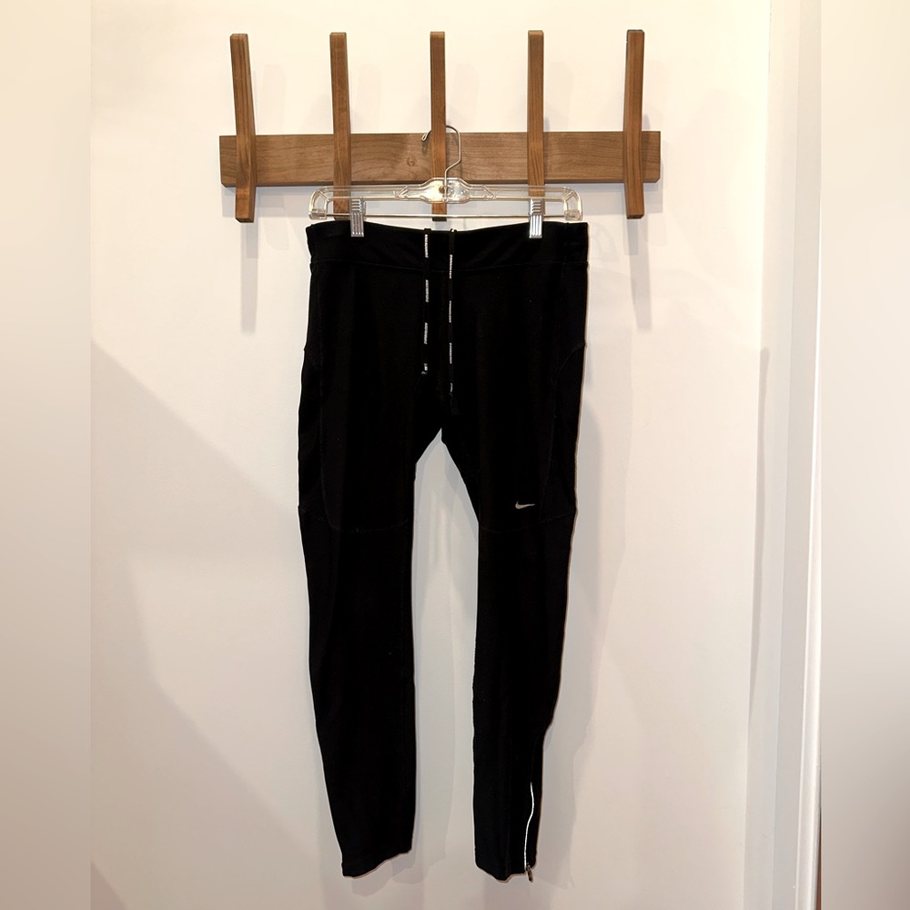L Nike Running Leggings